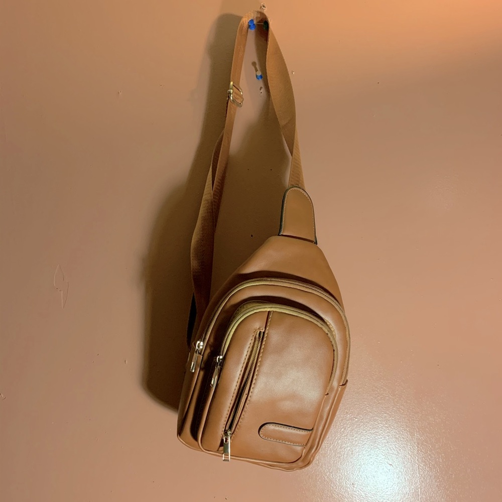 Cross body bag